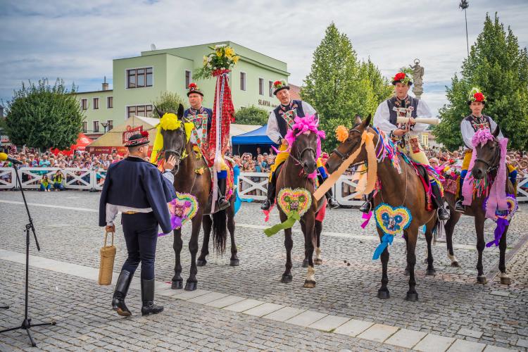 The MoravianSlovak Year South Moravia