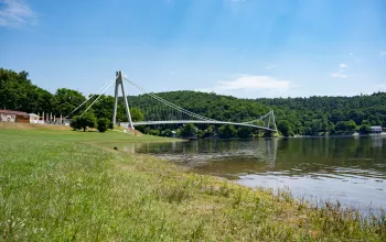 Vranov Reservoir