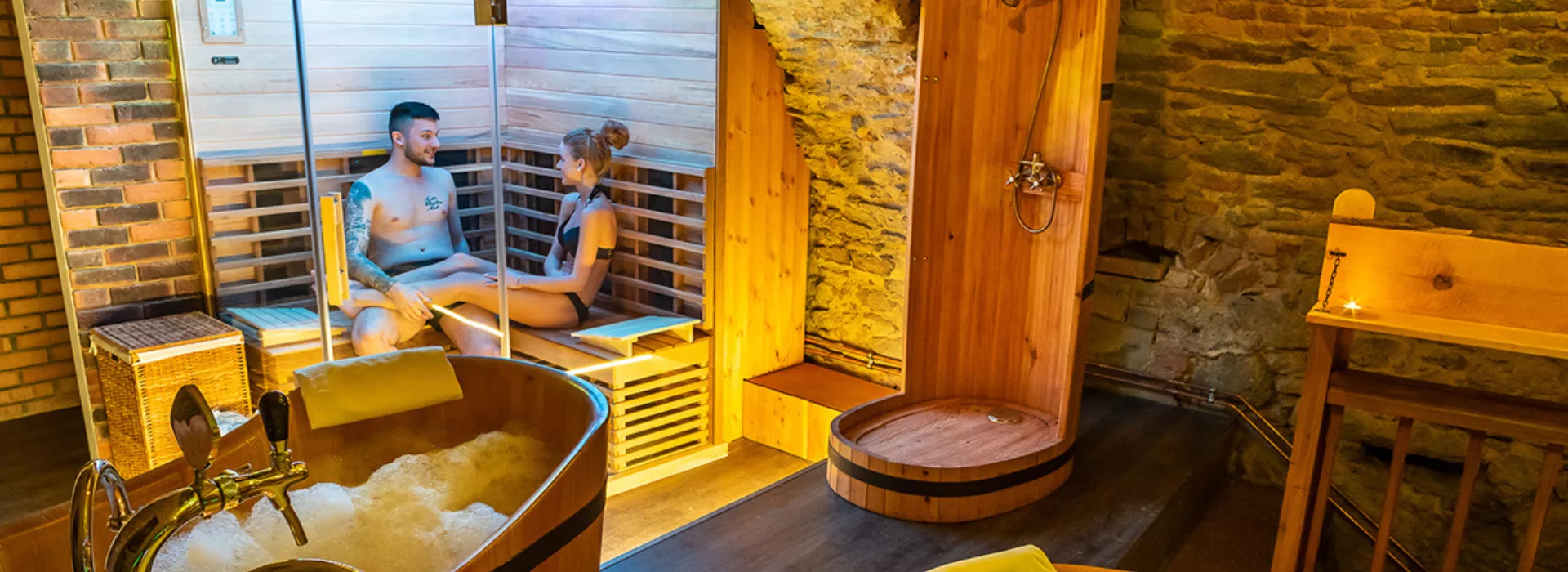 Where to relax | South Moravia