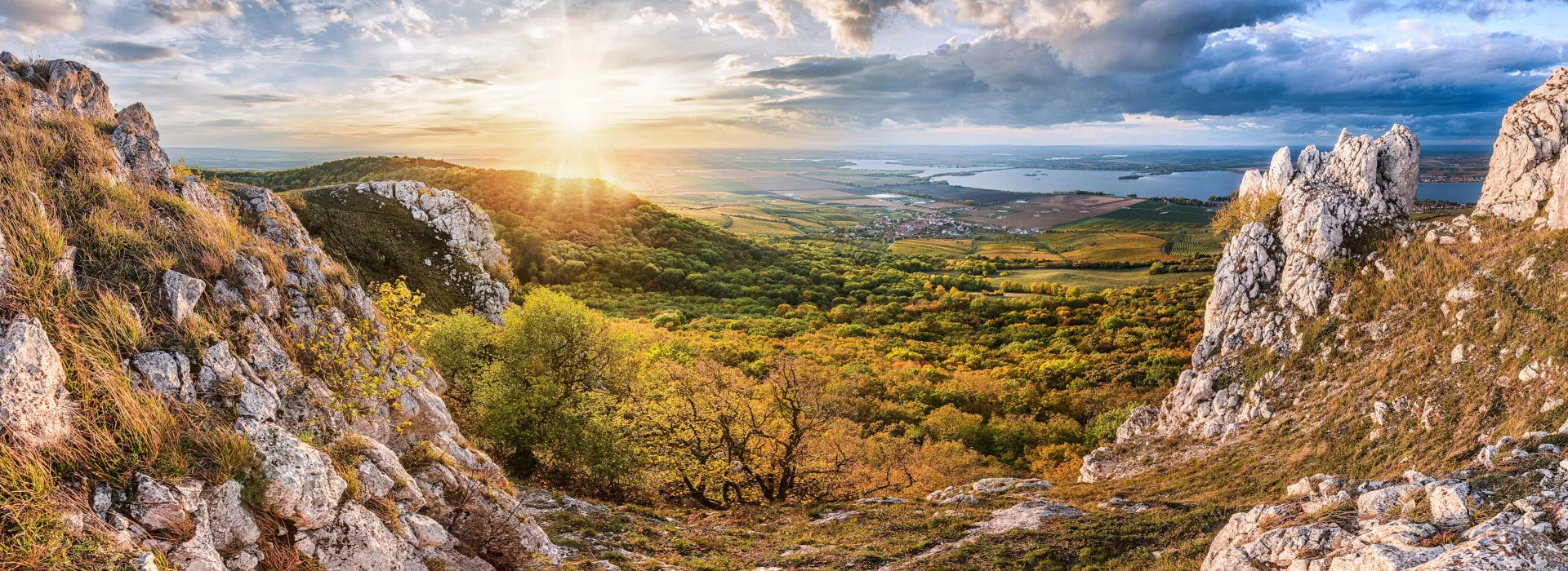 Discover the region by destinations | South Moravia