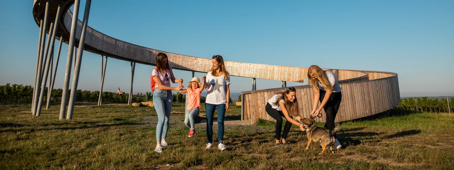 A trip the little ones will love | South Moravia