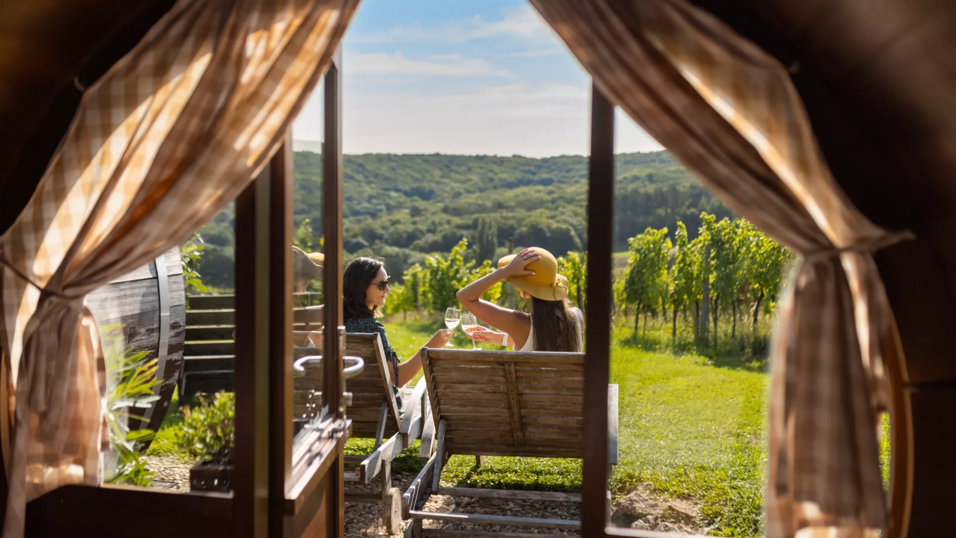 Accommodation | South Moravia