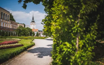 From Brno to the South