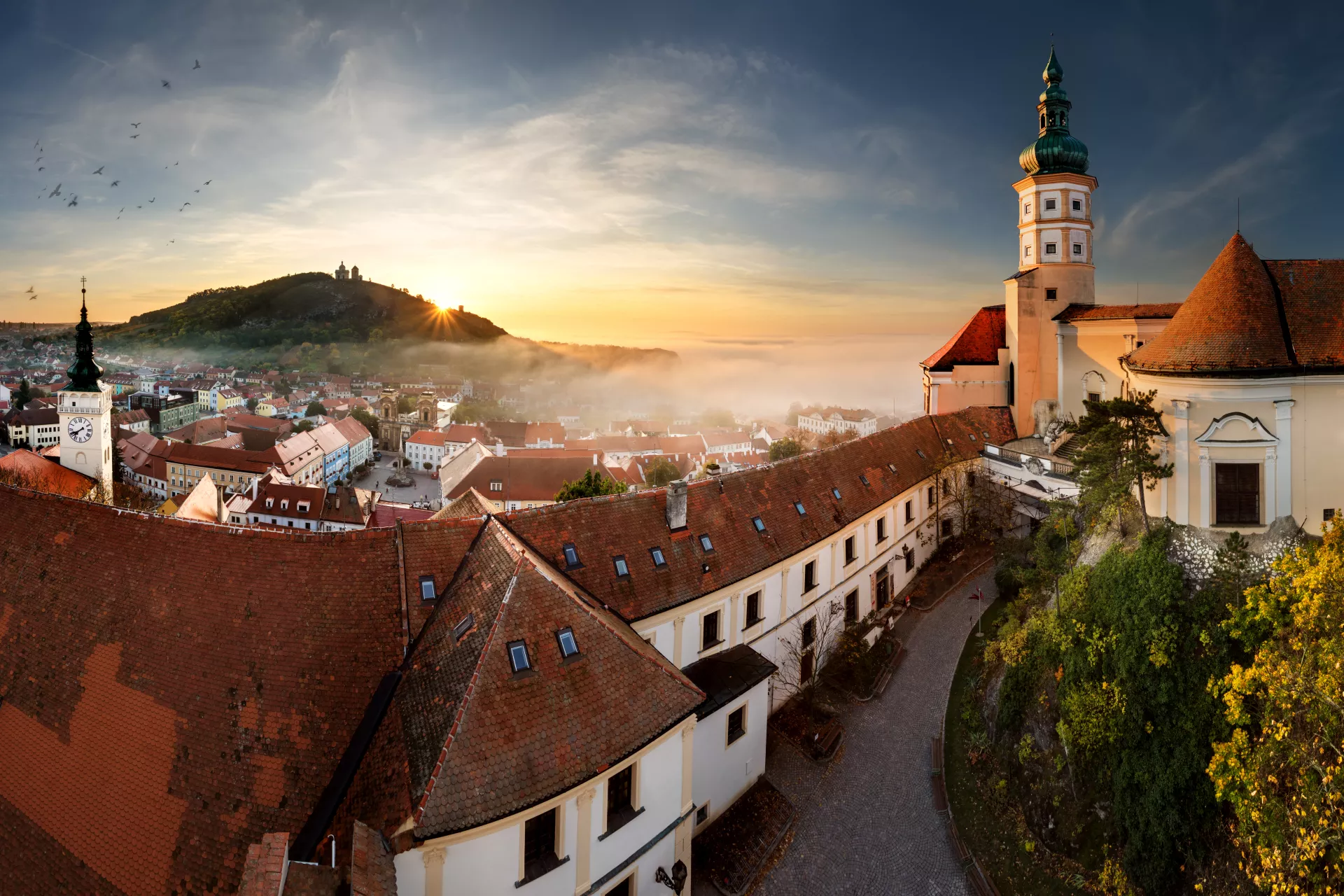 Stezka Českem (The Czech Trail) | Pilgrimage