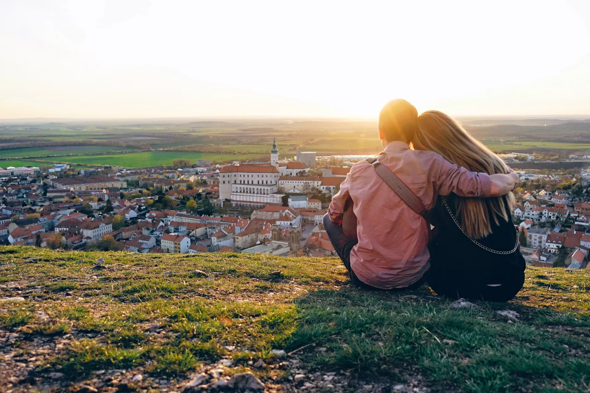The matters of my heart | South Moravia