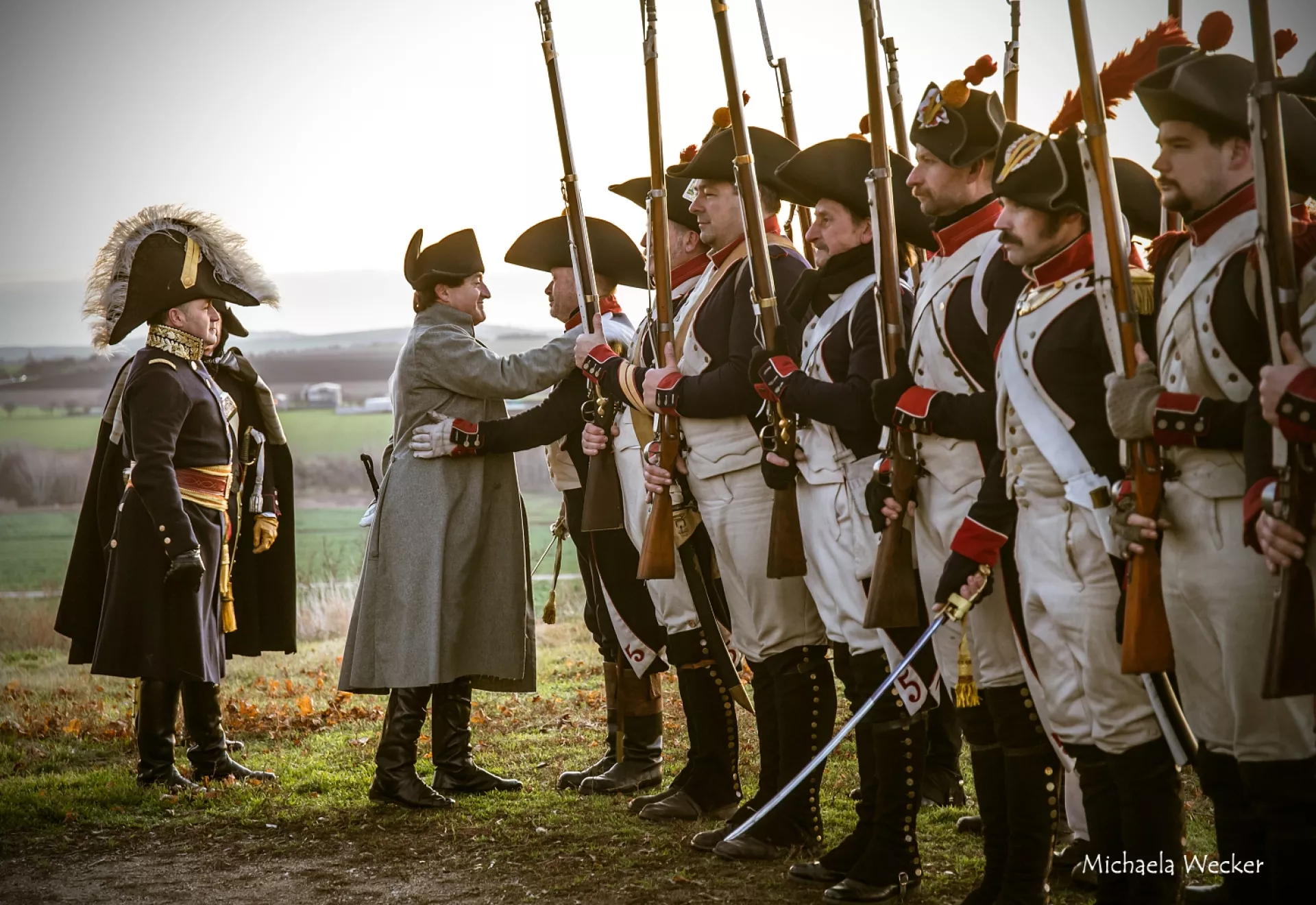 Follow in Napoleon’s footsteps | South Moravia