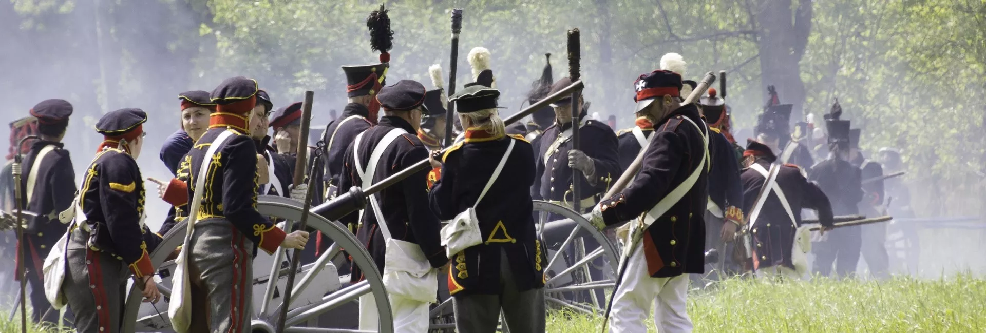 The Fateful Year of 1805  | South Moravia