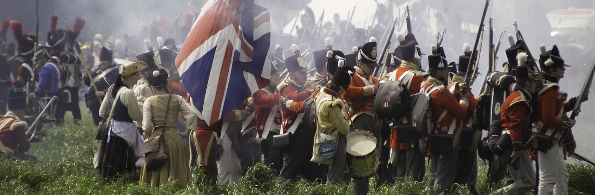 Napoleonic Wars Before the Events in South Moravia  | South Moravia