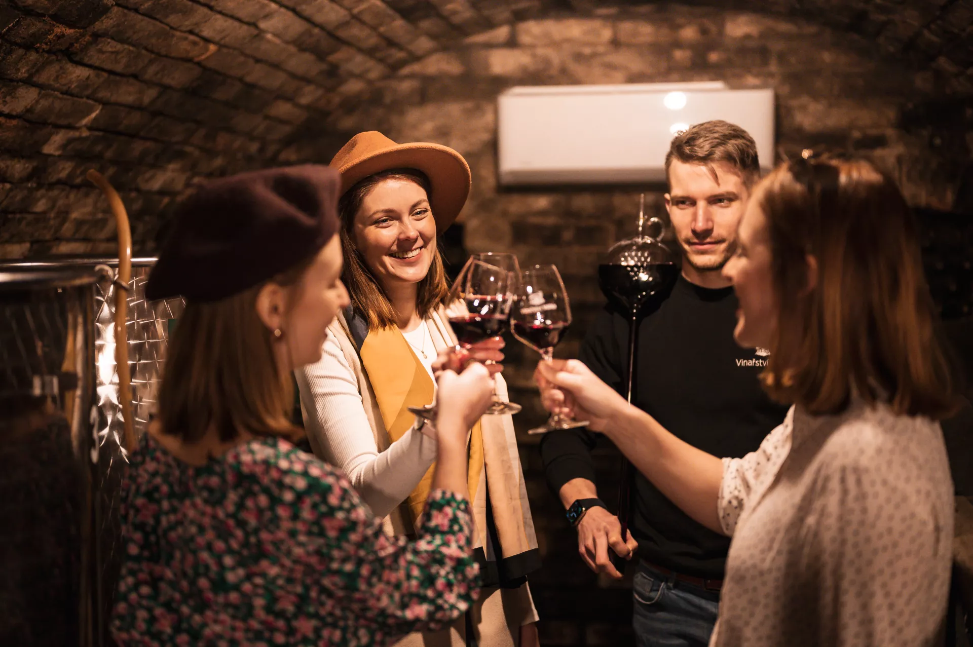 This is where wine belongs | South Moravia
