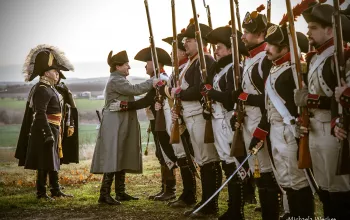 Napoleonic Wars Before the Events in South Moravia 