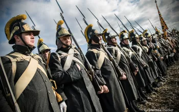 The Fateful Year of 1805 