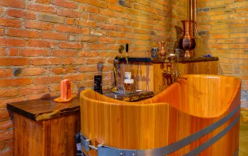 Brno beer spa