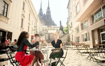 The City of Brno
