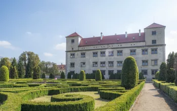 State Chateau Bučovice