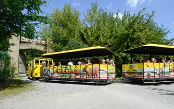 DinoPark Vyškov