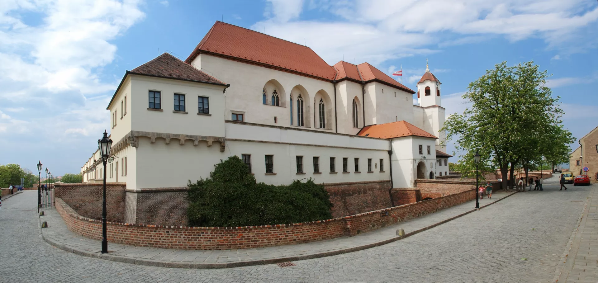 Špilberk Castle