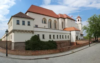 Špilberk Castle