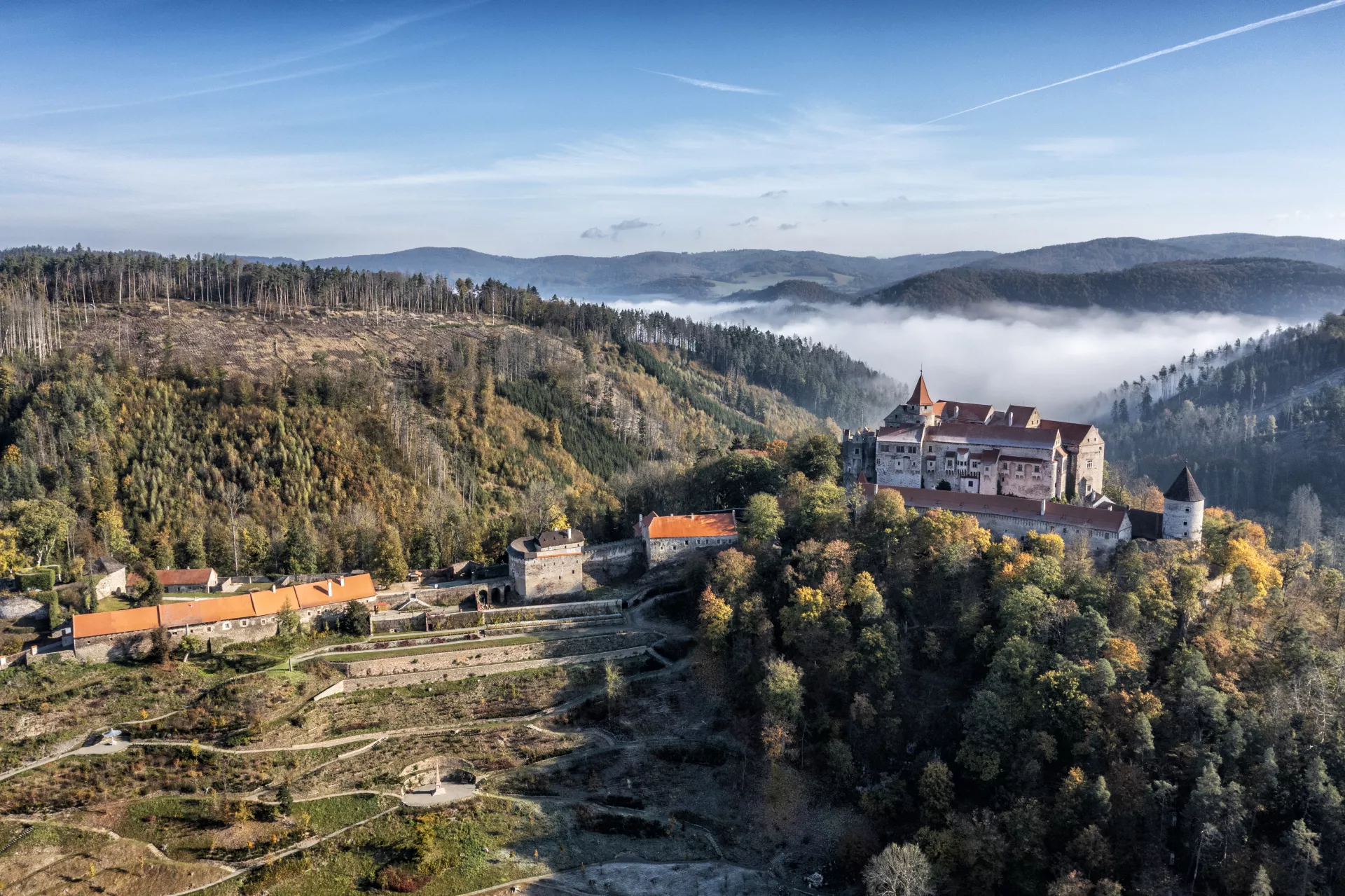 State Castle Pernštejn