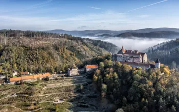 State Castle Pernštejn
