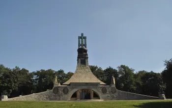 Bike Trip Around the Austerlitz Battlefield - Circuit from Křenovice