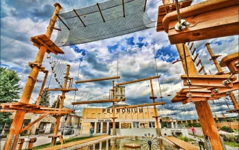 Permonium – A Fun Park with a Story