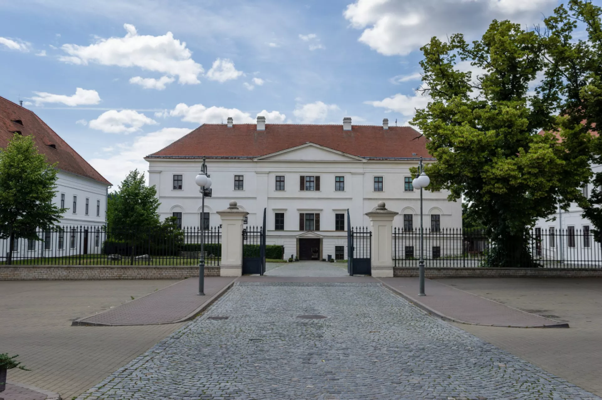 The Renaissance Chateau in Rosice