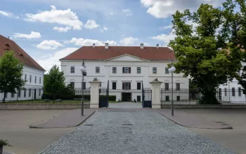 The Renaissance Chateau in Rosice