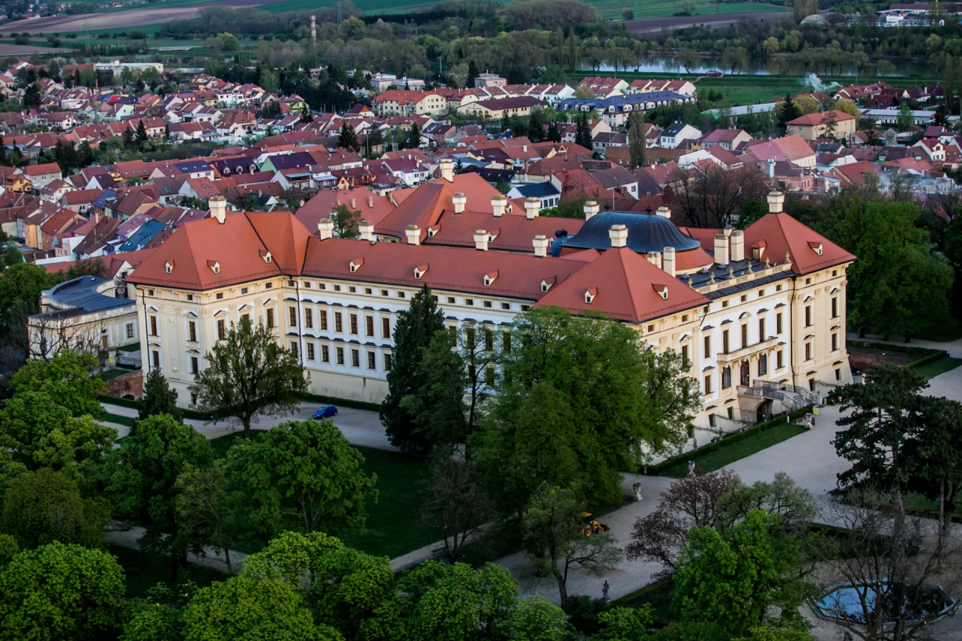 Slavkov u Brna – Austerlitz
