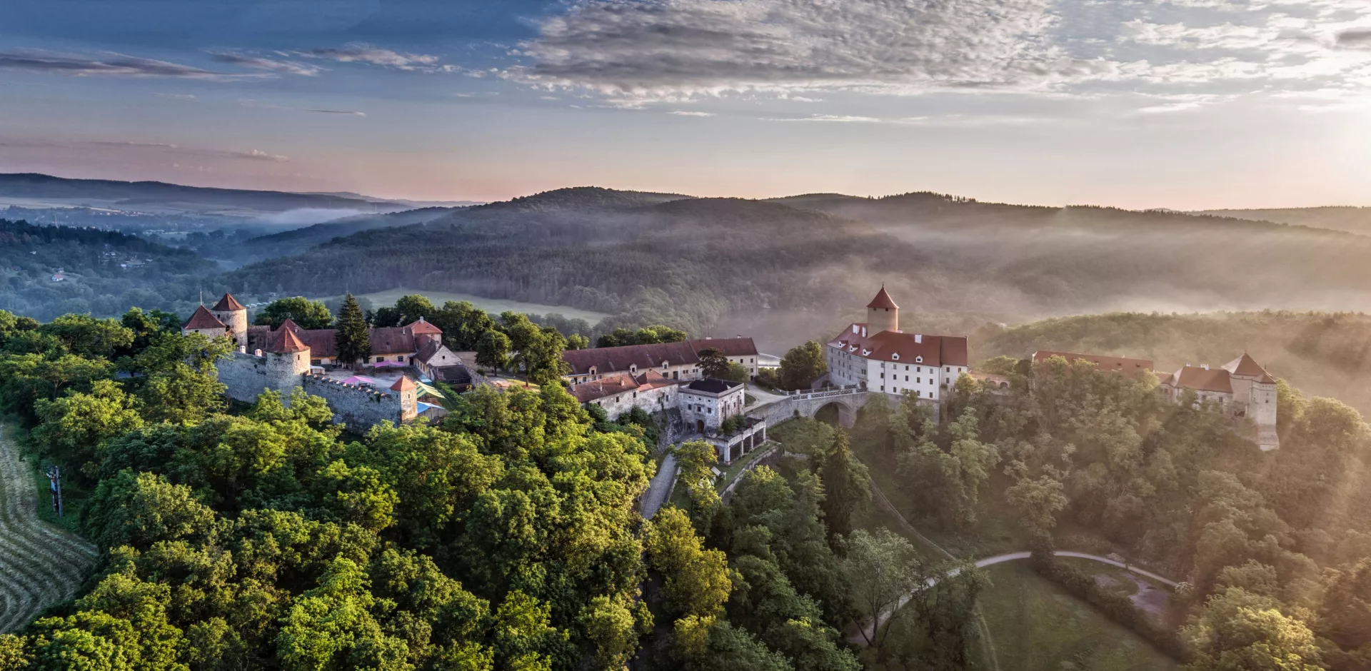 State Castle Veveří