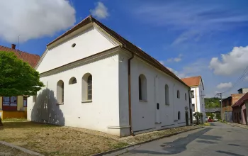 The Synagogue in Dolní Kounice