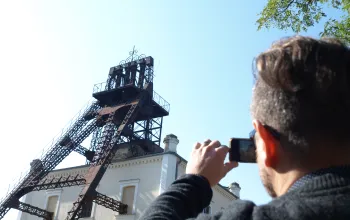 Black is the Best – on Foot or by Bike to See the Miners in Zbýšov and Rosice
