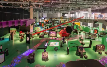 VIDA! Science Centre Brno
