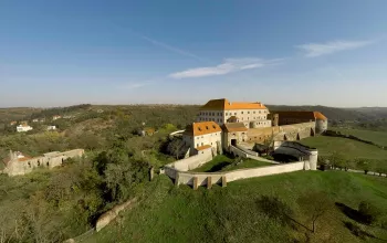 Dolní Kounice Castle and Chateau