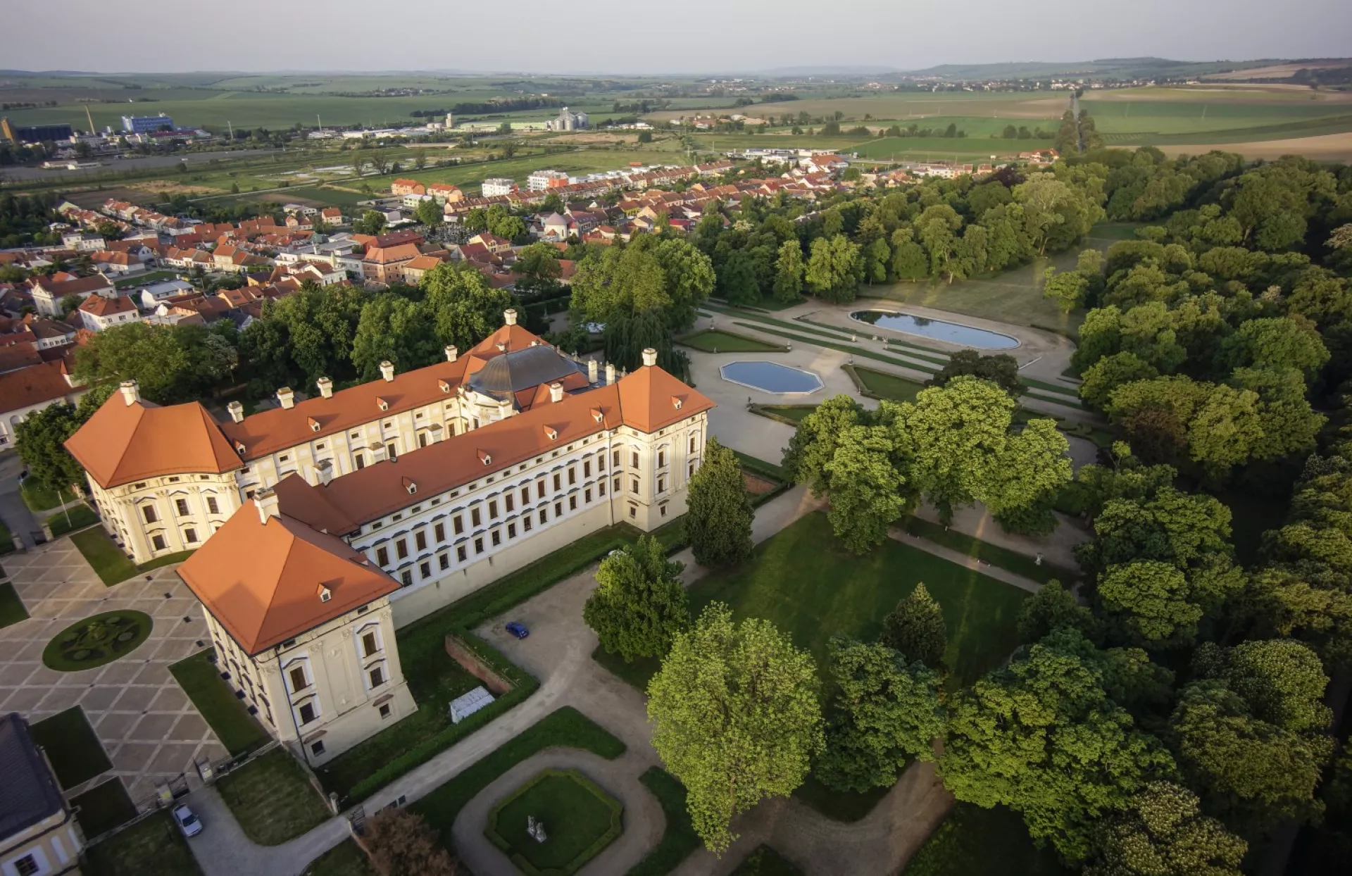 Slavkov Castle – Austerlitz