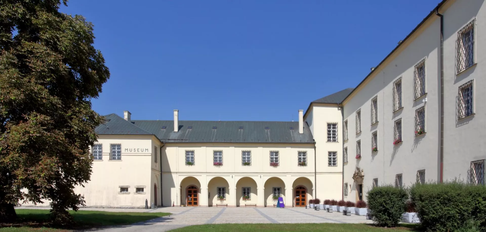 Vyškov Chateau