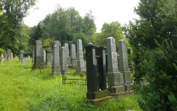 Jewish Cemetery in Boskovice