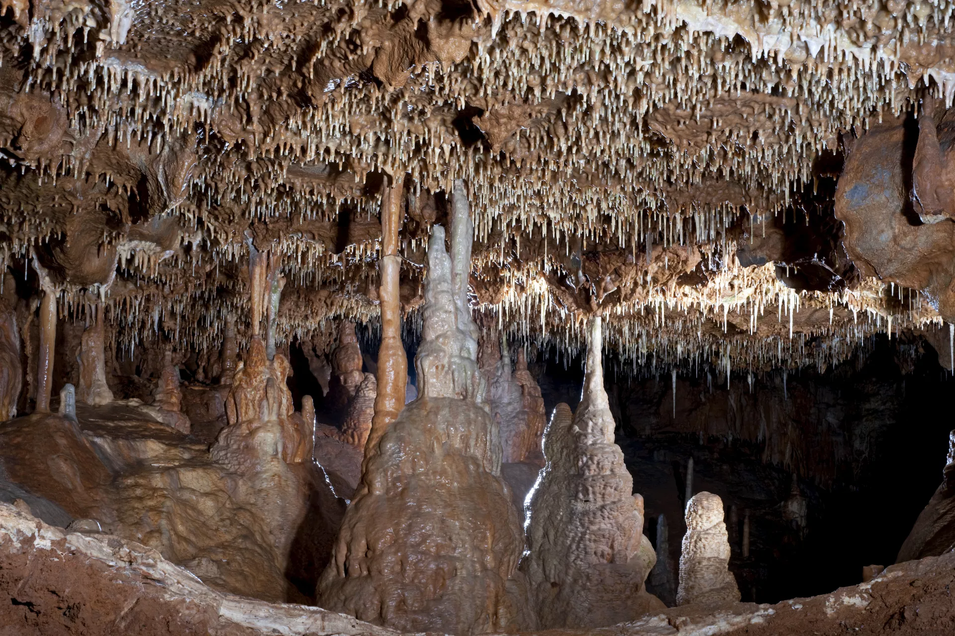 Balcarka Cave
