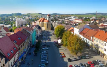 The Town of Boskovice