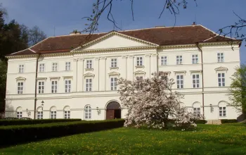 Boskovice Chateau