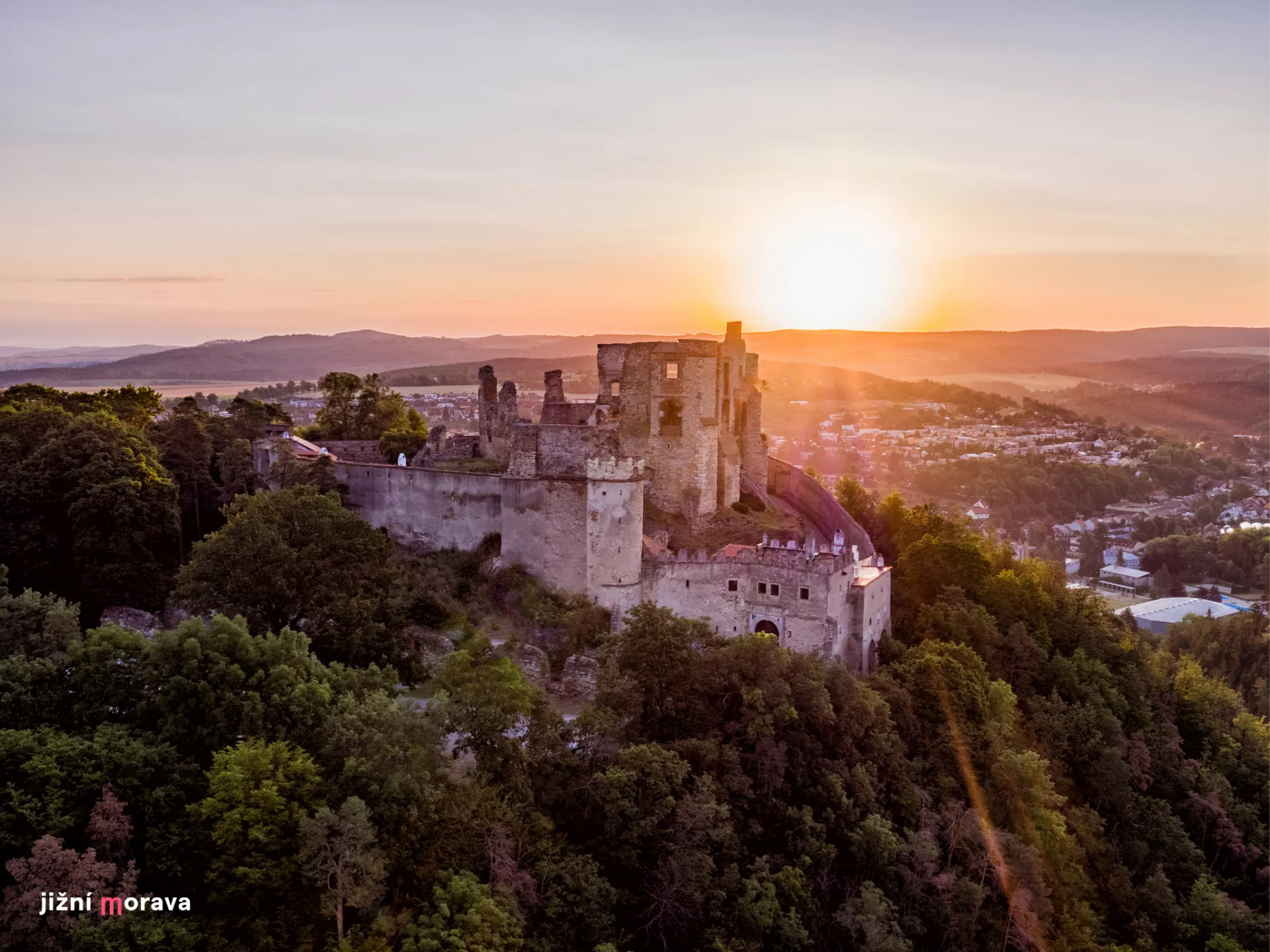 Boskovice Castle