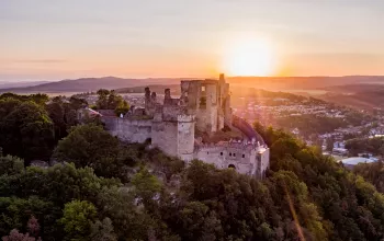 Boskovice Castle
