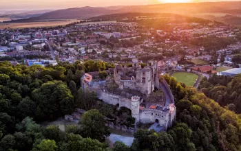 Jewish and Empire Boskovice