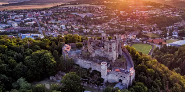 Jewish and Empire Boskovice | South Moravia