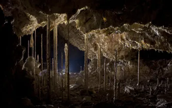 Kateřinská Cave (Catherine Cave)