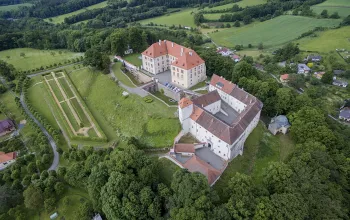 State Kunštát Chateau