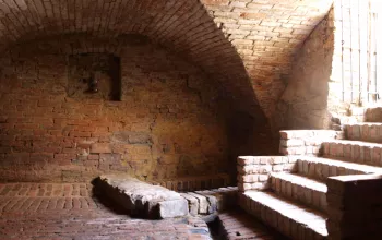 Mikveh – the Jewish Ritual Bath in Boskovice