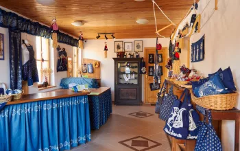 Blueprint Manufacturing – Workshop and Museum in Olešnice