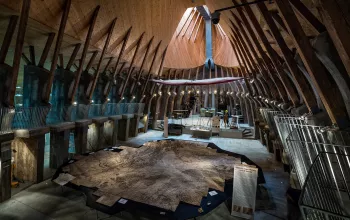 Moravian Cartographic Centre in Velké Opatovice