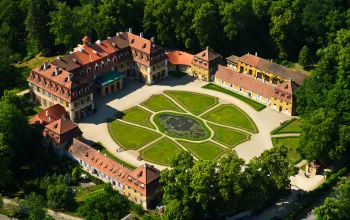 State Chateau Rájec nad Svitavou
