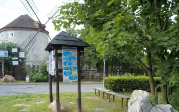 The Windmill in Rudice